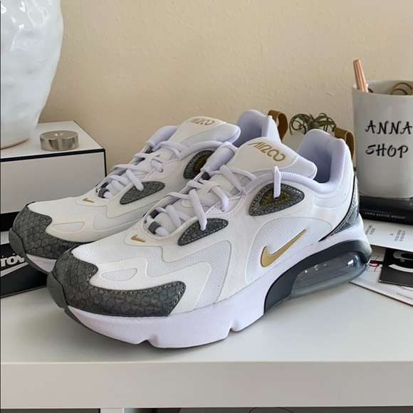 NWT Nike Air Max 200 - Picture 2 of 8